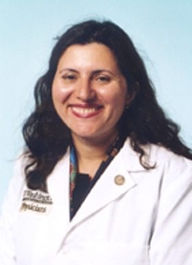 Anne Glowinski, M.D., MPE