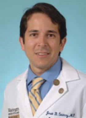 Jose B. Saenz, M.D., Ph.D.