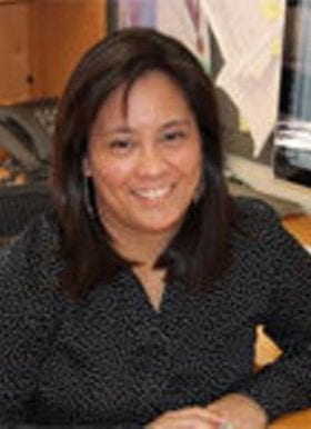 Cristina  de Guzman Strong, Ph.D.