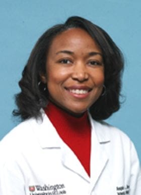Angela Brown, M.D.