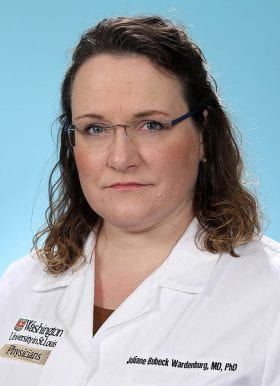 Juliane Bubeck-Wardenburg, MD, PhD