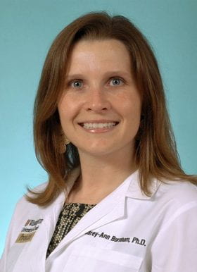 Carey-Ann D. Burnham, PhD