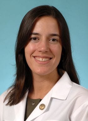 Gabriela de Bruin, MD