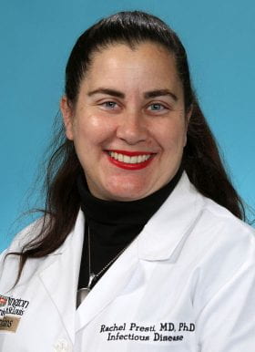 Rachel M. Presti, Md, PhD
